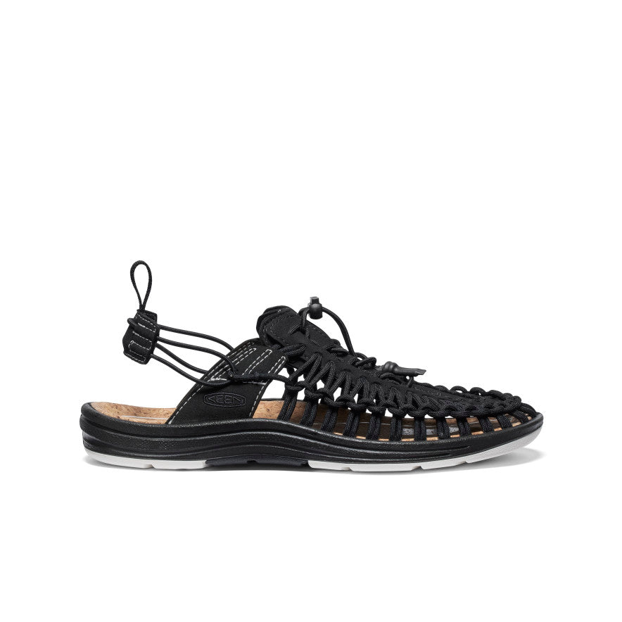 All Gender UNEEK II Convertible x Mita Sneakers | Black/Ms4