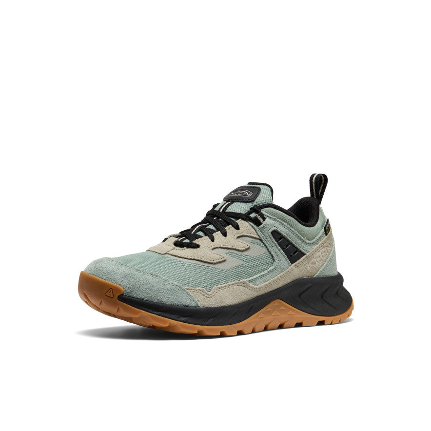 Women's Hightrail Waterproof Hiking Shoe | Iceberg Green/Abbey Stone - Image 3