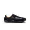 Men's KNX T-Toe Sneaker  |  Black/Black