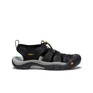 Men's Newport H2 Sandal  |  Black