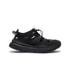 Men's WK450 Walking Sandal  |  Black/Black