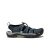 Men's Newport H2 Sandal  |  Navy/Medium Grey