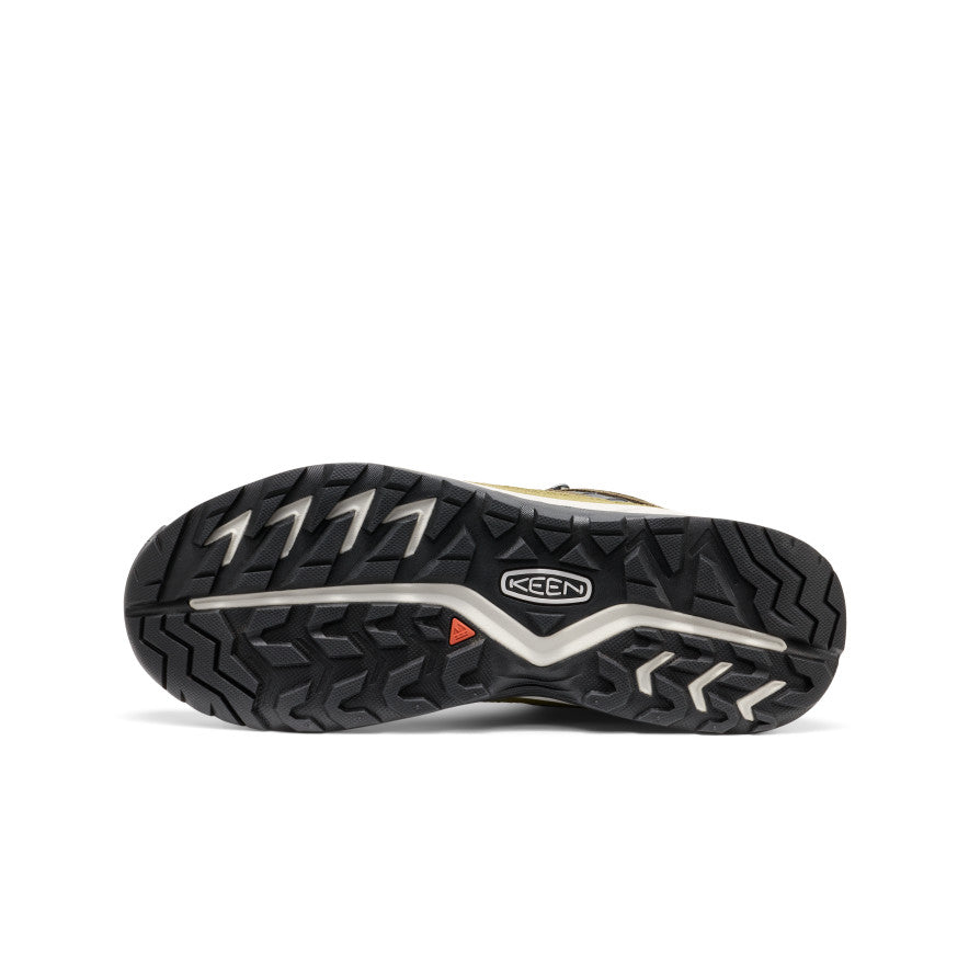 Men's Hightrail Waterproof Hiking Boot | Steel Grey/Forest Night - Image 6