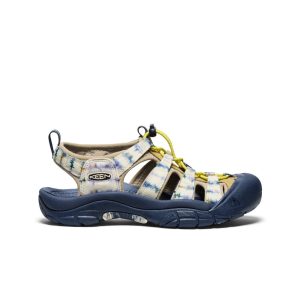 Women's Newport Retro Sandal x An Ko Rau | An Ko Rau Multi