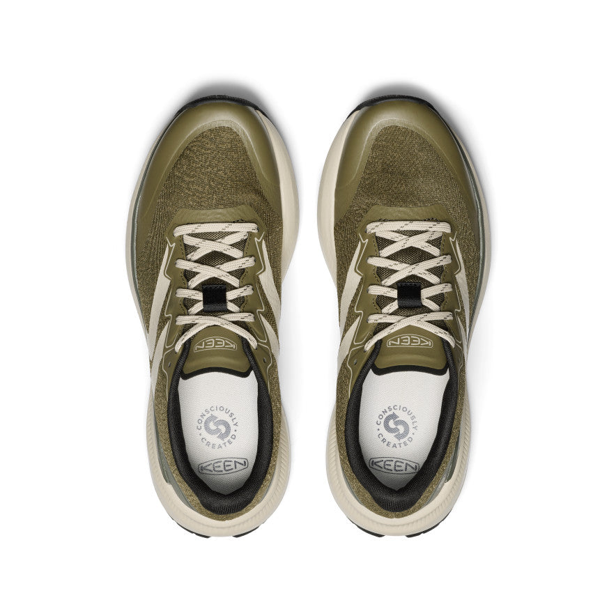 Men's WK500 Walking Shoe | Winter Moss/Plaza Taupe - Image 4