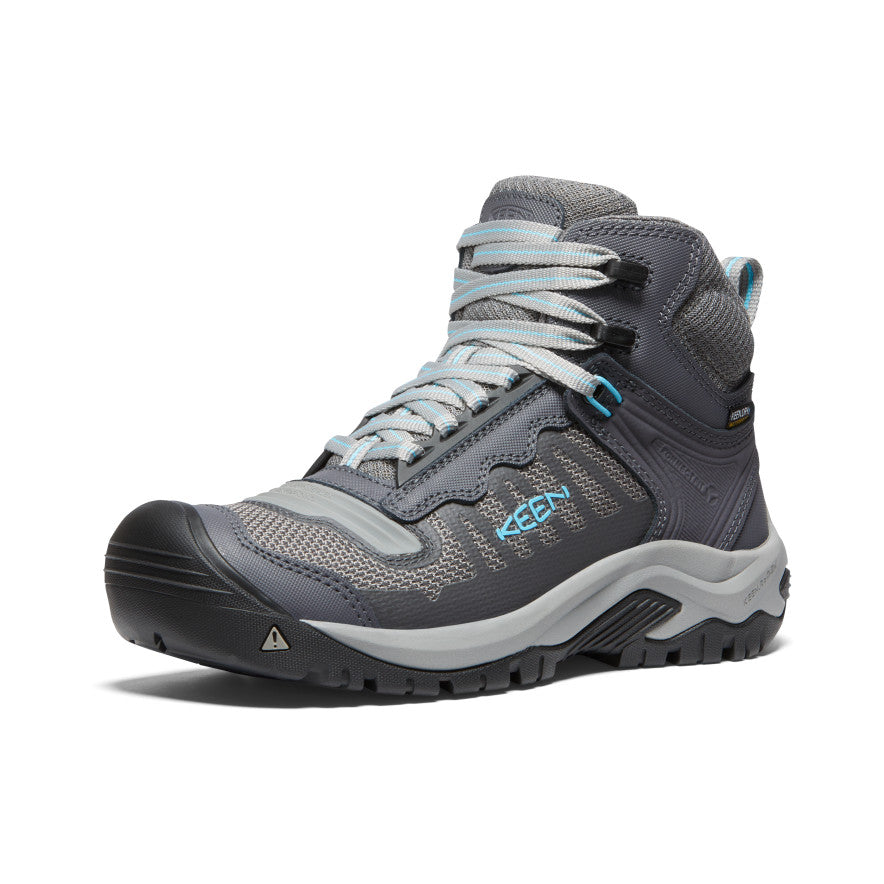 Women's Reno Waterproof Mid (Soft Toe) | Magnet/Ipanema - Image 3